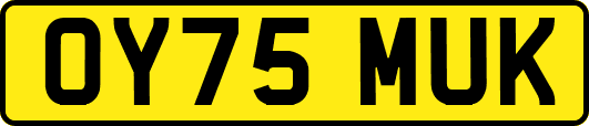 OY75MUK