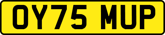 OY75MUP