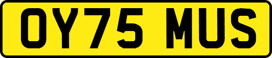 OY75MUS