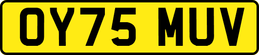 OY75MUV