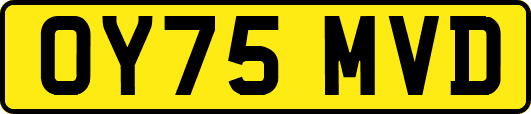 OY75MVD