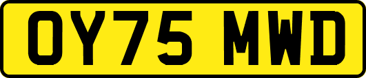 OY75MWD