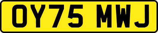 OY75MWJ