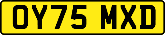 OY75MXD
