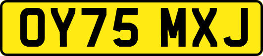 OY75MXJ