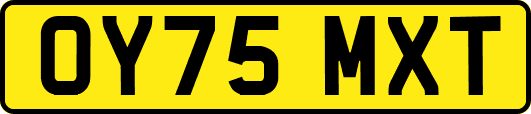 OY75MXT