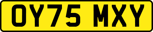 OY75MXY