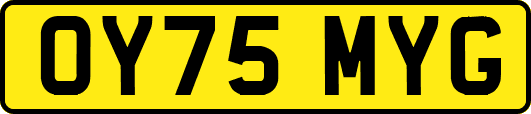 OY75MYG