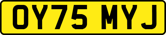 OY75MYJ