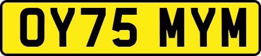 OY75MYM