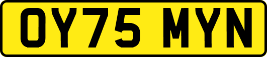 OY75MYN