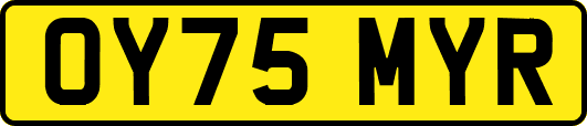 OY75MYR