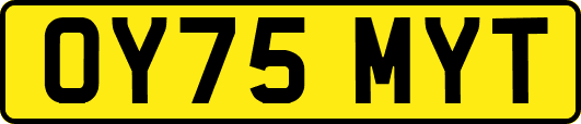 OY75MYT