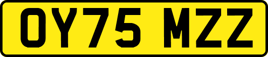 OY75MZZ