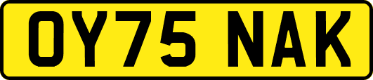 OY75NAK