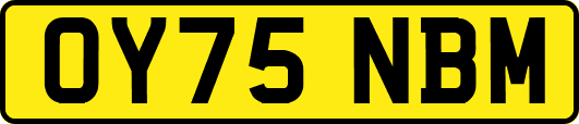 OY75NBM