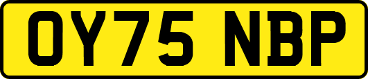 OY75NBP