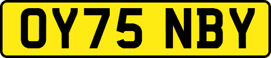 OY75NBY