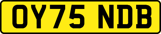OY75NDB
