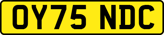 OY75NDC