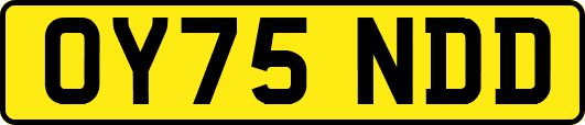 OY75NDD