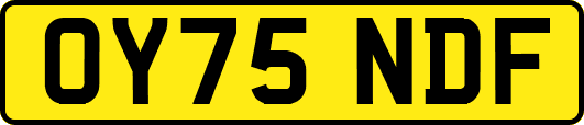 OY75NDF
