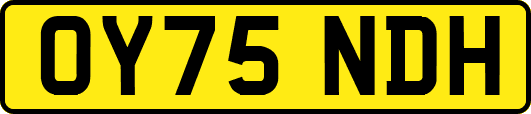 OY75NDH