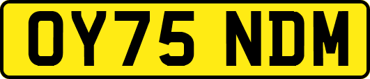 OY75NDM