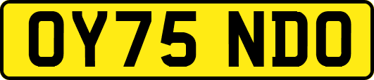 OY75NDO
