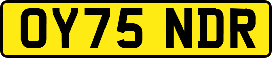 OY75NDR
