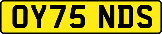 OY75NDS
