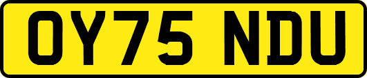 OY75NDU