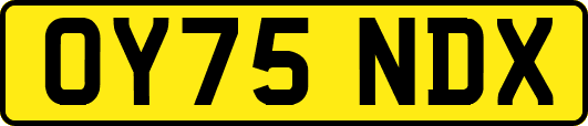OY75NDX