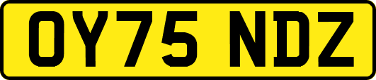OY75NDZ
