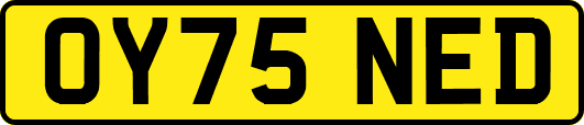 OY75NED