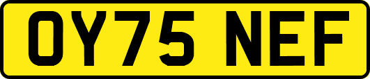 OY75NEF