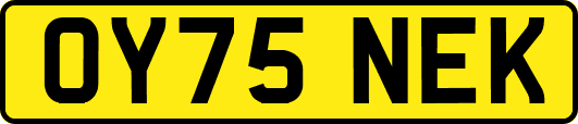 OY75NEK
