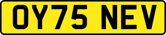 OY75NEV