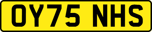 OY75NHS