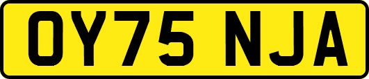 OY75NJA