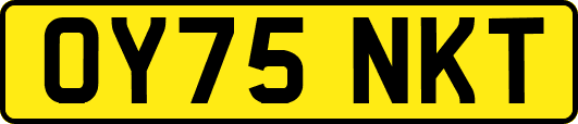 OY75NKT