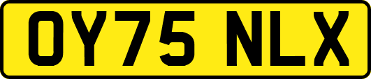 OY75NLX