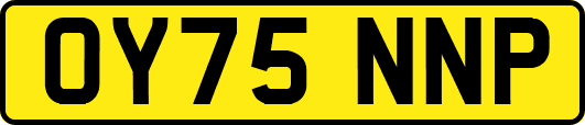 OY75NNP