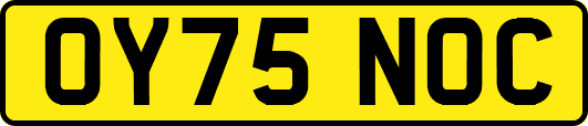 OY75NOC