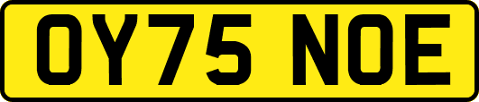 OY75NOE