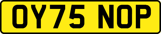 OY75NOP