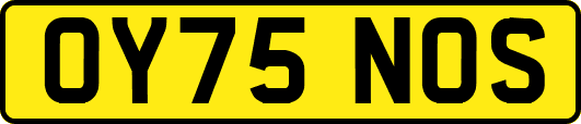 OY75NOS