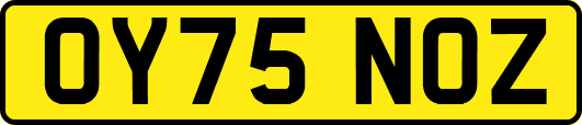 OY75NOZ