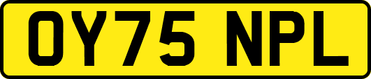 OY75NPL