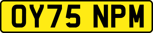 OY75NPM